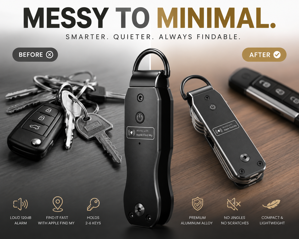 Inlyne KeyTrack